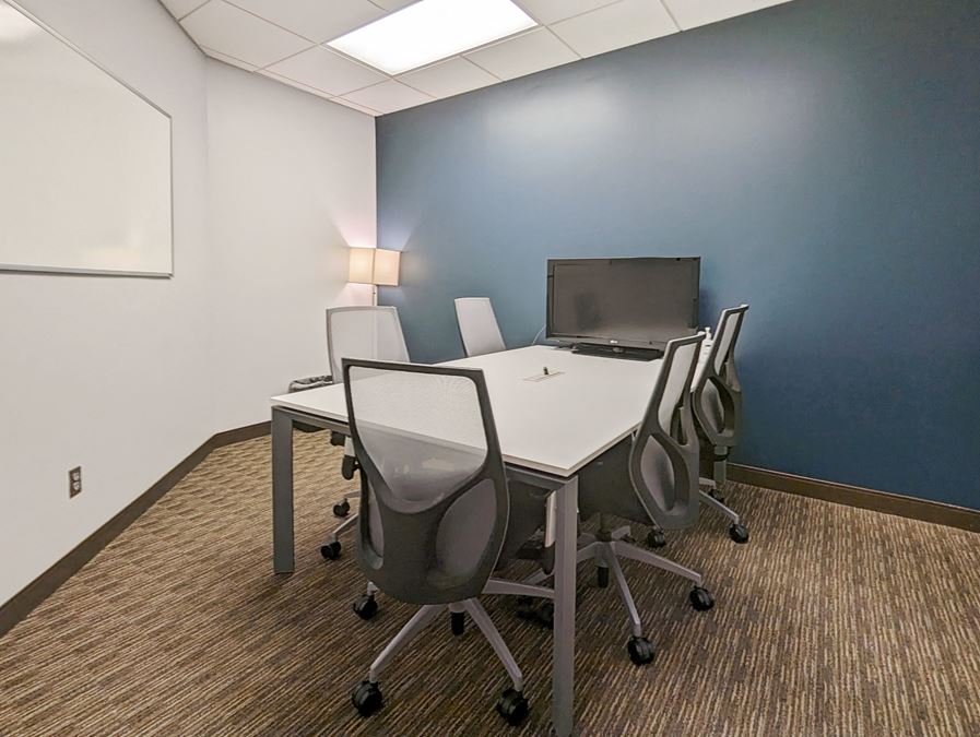 Regus - Omaha – Linden Place