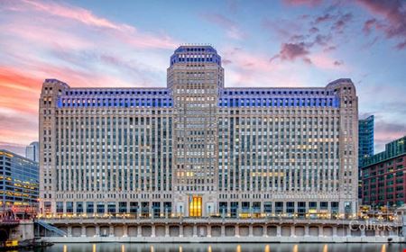 Office space for Rent at 20th Floor Sublease Space in Chicago