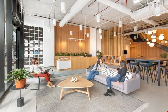 Spaces - Makers Quarter