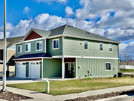 Multi-Family space for Sale at Duplex - 7 Muskrat Dr in Kalispell