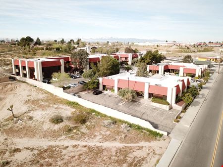 Office space for Rent at 16519 Victor Professional Center in Victorville