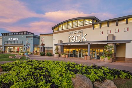 Retail space for Rent at Scottsdale Promenade in Scottsdale