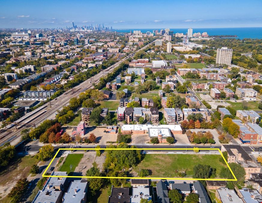 South Shore Land Parcel Available For Sale