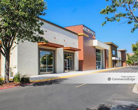 Retail space for Rent at Monterey Plaza in Gilroy