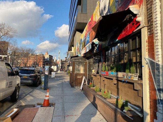 186 Allen Street
