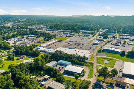 5,200 SF Climate-Controlled Warehouse/Flex Space – North Knoxville