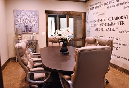 Office space for Rent at The Ruiz Group in Cedar Hill