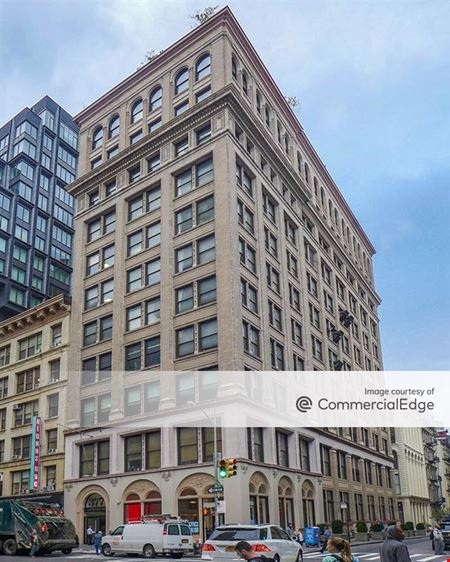 Office space for Rent at 377 Broadway in New York