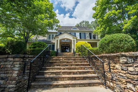 Office space for Sale at 5920 Odell Street – Vickery Village Office Building in Cumming