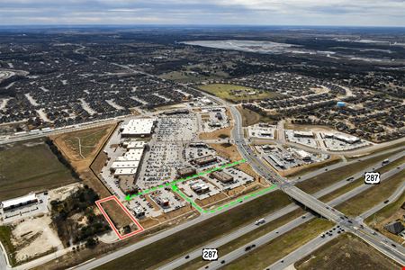 Commercial space at MIDLOTHIAN TOWNE CROSSING | PAD SITE in Midlothian