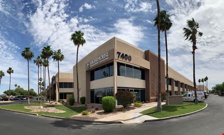 Industrial space for Rent at 7408 W Detroit St in Chandler