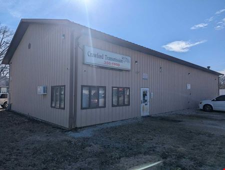 Industrial space for Sale at Crawford Transmissions in Champaign
