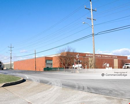 Industrial space for Rent at Garden State Technology Center in Sayreville