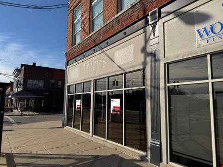 West Franklin Storefront