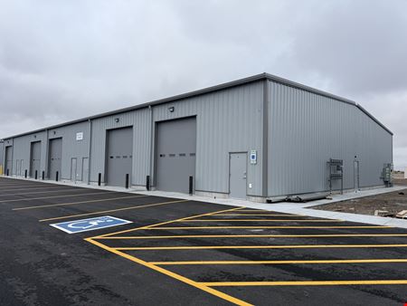Industrial space for Rent at 1,200-12,000 sf Flex Space in Idaho Falls