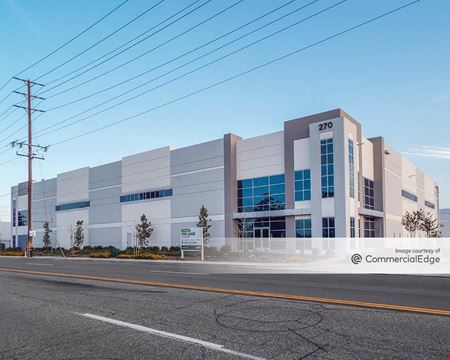 Industrial space for Rent at 270 E. Central Ave. in San Bernardino