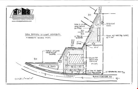 New 20,000 SF Flex Building