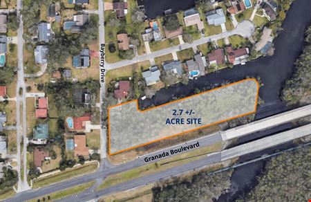 VacantLand space for Sale at Riverfront Development Parcel in Ormond Beach