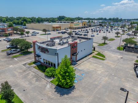 Freestanding QSR Site