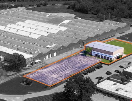 Industrial space for Rent at 625-701 W South Side Dr in Decatur