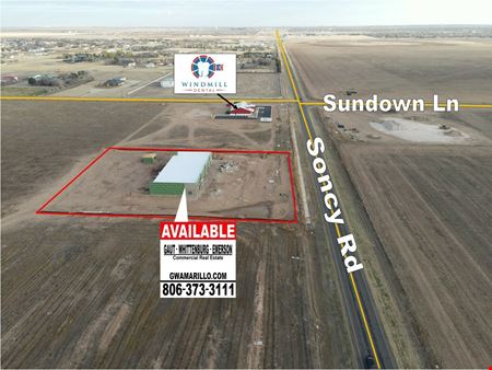 Retail space for Rent at Wedgewood Plaza in Amarillo