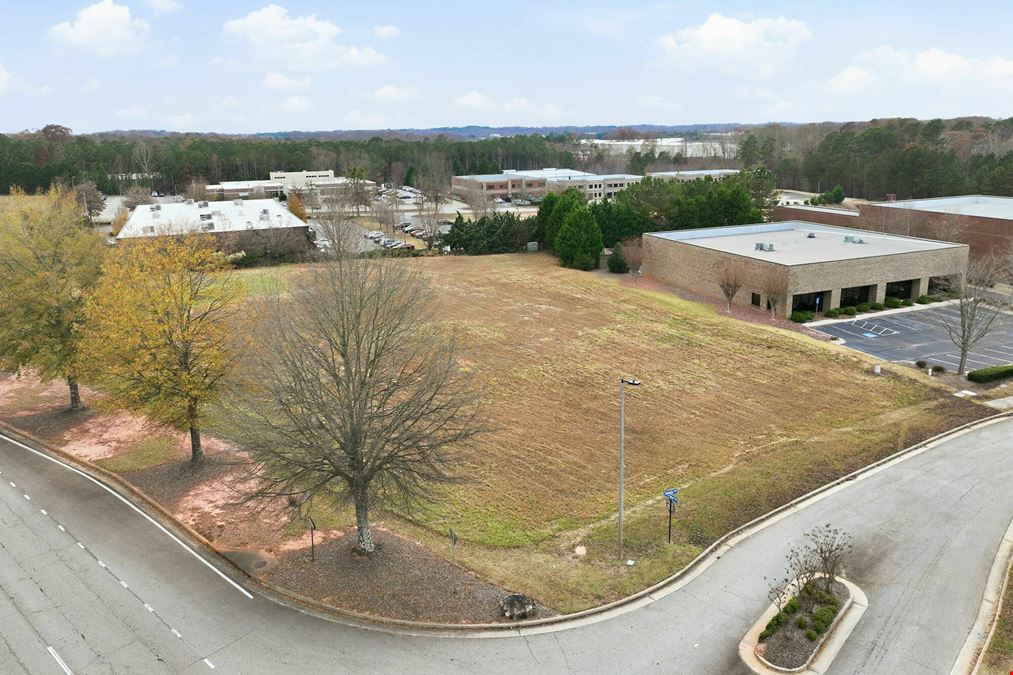 Build to Suit Land Available