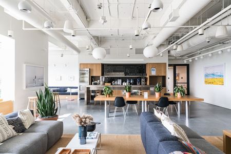 Office space for Rent at WeWork - 1155 Perimeter Center West in Atlanta