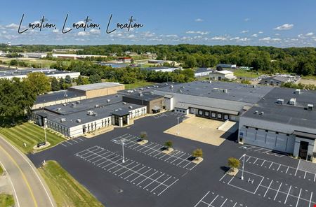 Industrial space for Rent at 8000 Freedom Campus in Jackson Township