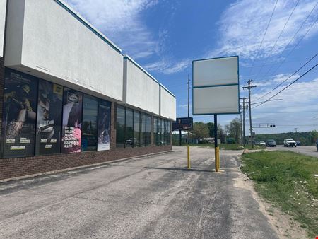 Showroom & Warehouse Space