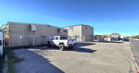 Industrial space for Sale at 3208 E District St – Palo Verde Industrial Flex in Tucson