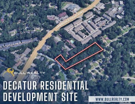 VacantLand space for Sale at Decatur Residential Development Site | ±2.07 Acres in Decatur