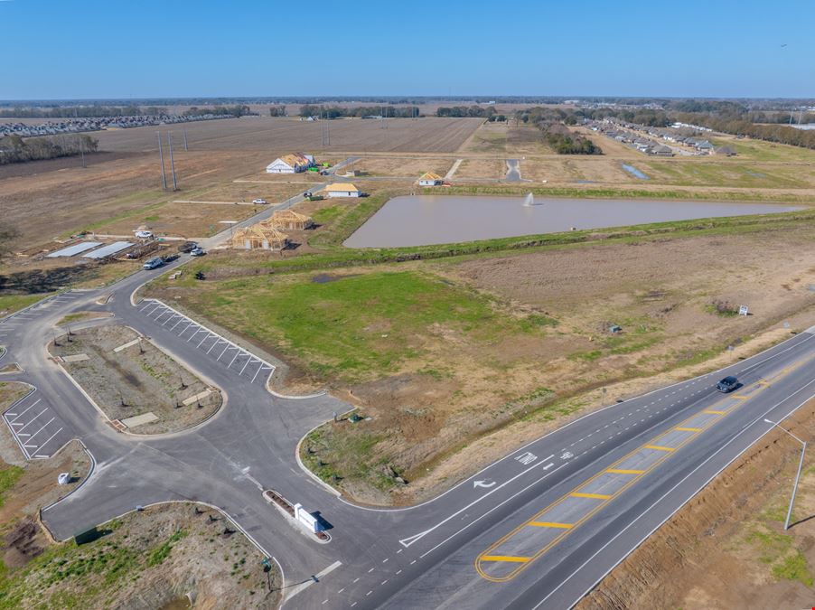 Rosewalk Development Site