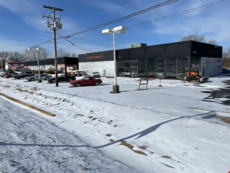 Auto Dealership & Service Center