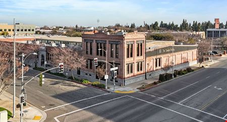 616 & 660 P Street