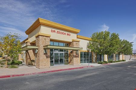 Commercial space at 4130 N MARTIN L KING BLVD in North Las Vegas