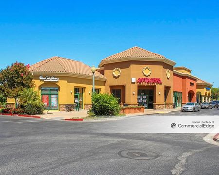 Retail space for Rent at Canyon Creek Plaza in San Jose