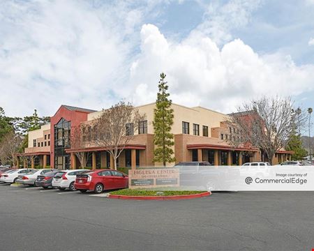 Office space for Rent at Higuera Center in San Luis Obispo