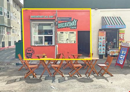 Commercial space at 1301 Ocean Front Walk in Venice