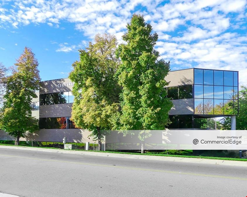 Cloverland Office Building
