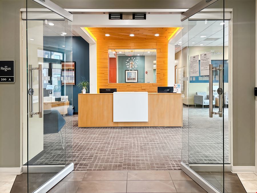 Regus - Naperville - Main Street Promenade