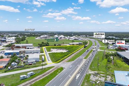 State Road 60 Mulberry Industrial Land
