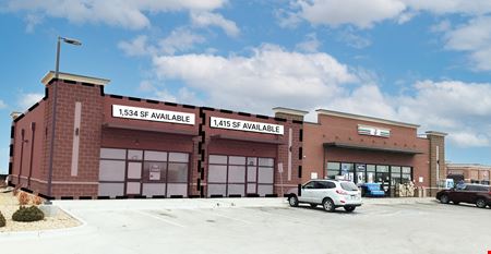 Retail space for Rent at Turnberry Marketplace in Commerce City