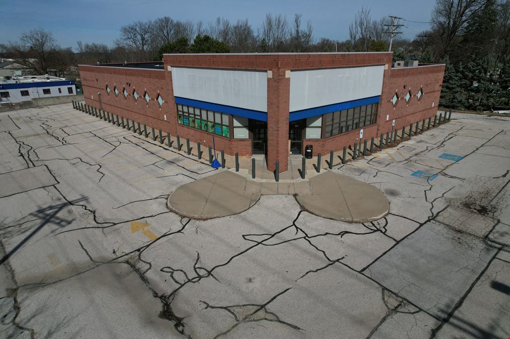 Former Rite Aid