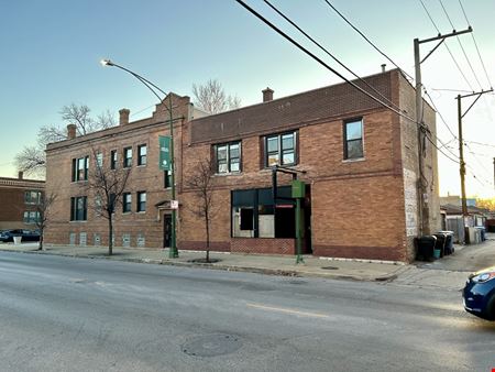 3400 W Evergreen - 2nd Gen. Restaurant Space - 2,000 SF