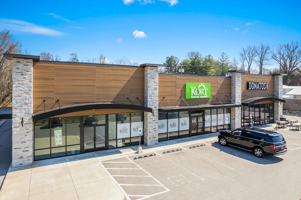 New Hartford Retail Center