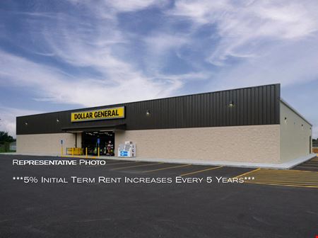 Dollar General | Booneville, MS