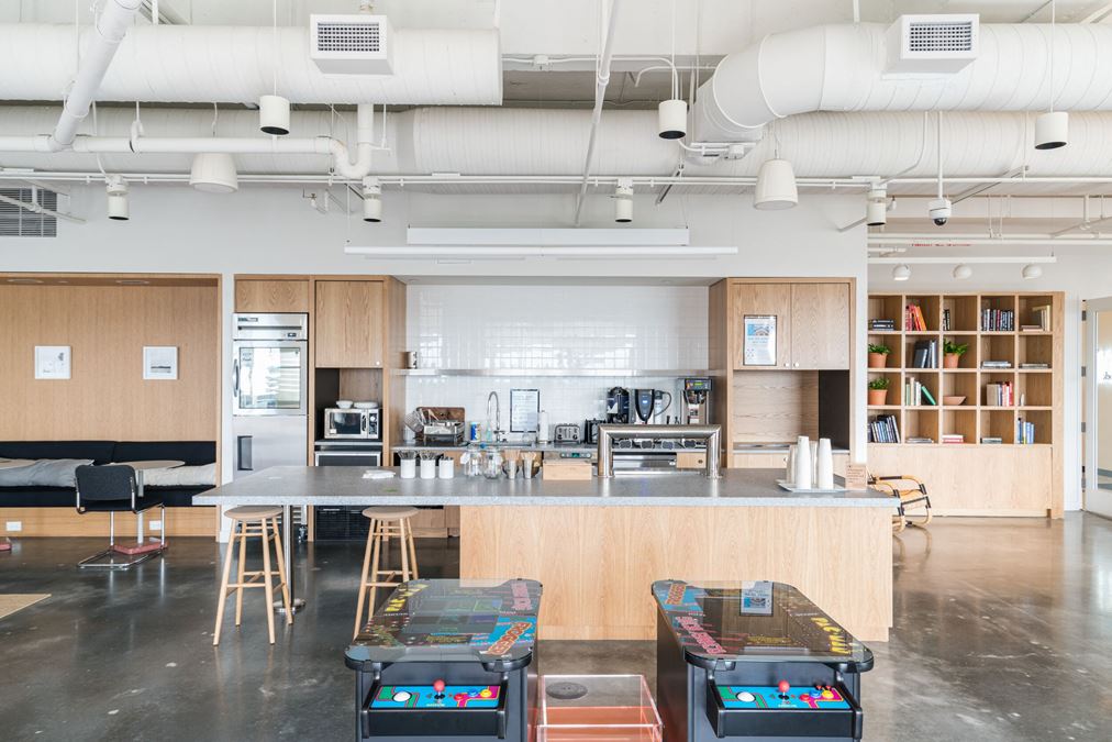 WeWork - 1155 Perimeter Center West