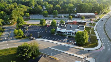 Keene, NH - Winchester Street Retail Center