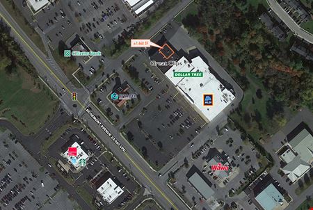Retail space for Rent at Cambridge Square in Brookhaven
