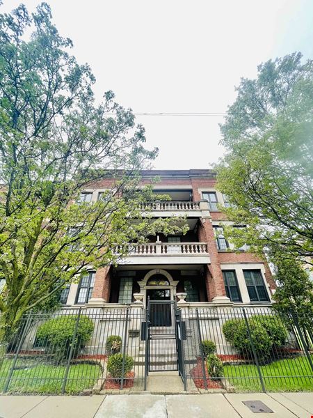 Multi-Family space for Sale at 5526 - 5528 S. Indiana Ave in Chicago